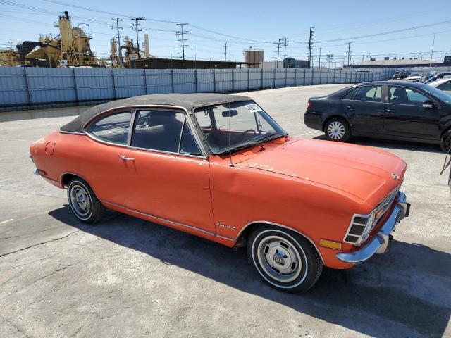 929191821 - 1969 OPEL CADET ORANGE photo 4