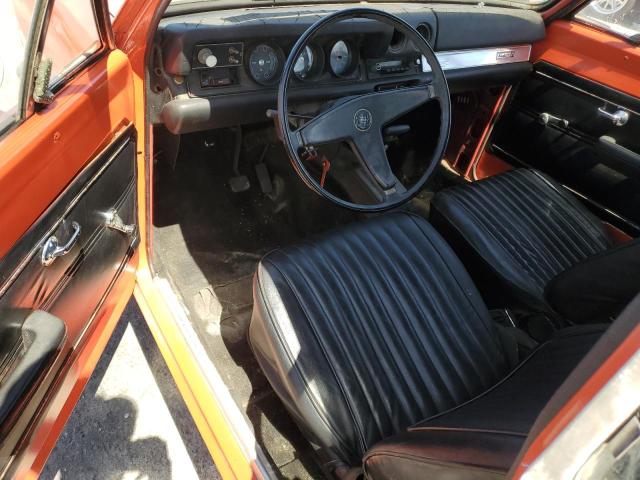 929191821 - 1969 OPEL CADET ORANGE photo 8