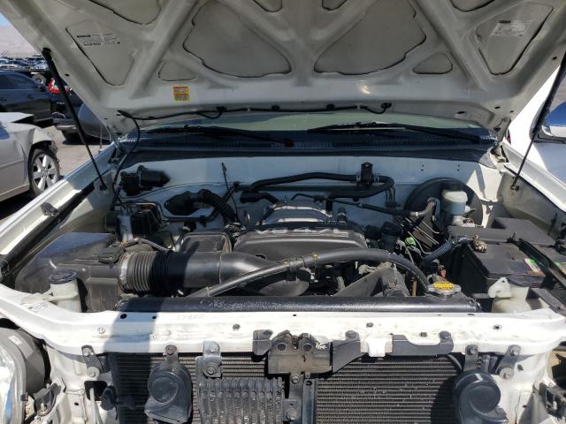 5TBRT34193S349381 - 2003 TOYOTA TUNDRA ACCESS CAB SR5 WHITE photo 11