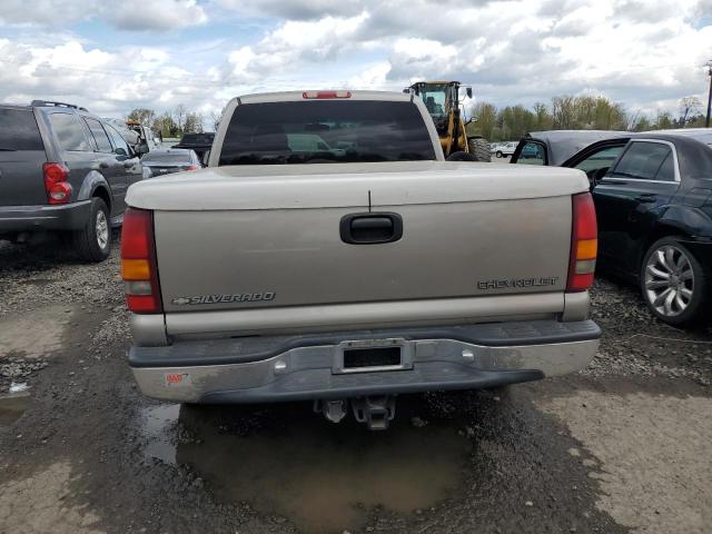 2GCEC19T711128998 - 2001 CHEVROLET SILVERADO C1500 BEIGE photo 6