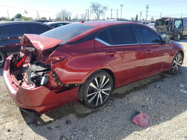 1N4BL4CV5NN422361 - 2022 NISSAN ALTIMA SR RED photo 3