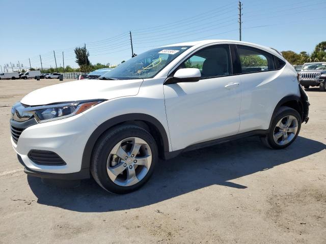 2019 HONDA HR-V LX, 