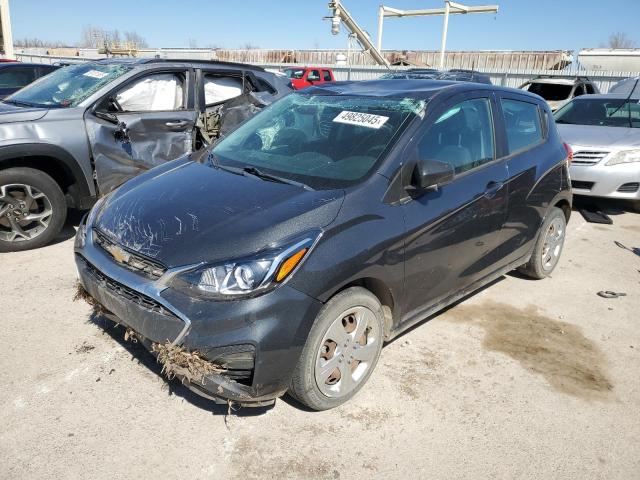 2021 CHEVROLET SPARK LS, 