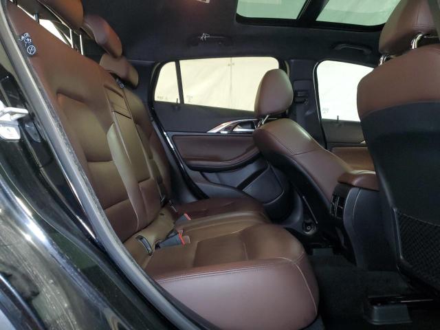 SJKCH5CR3JA044211 - 2018 INFINITI QX30 BASE Schwarz Foto 10