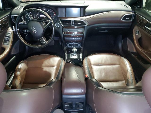 SJKCH5CR3JA044211 - 2018 INFINITI QX30 BASE Schwarz Foto 8