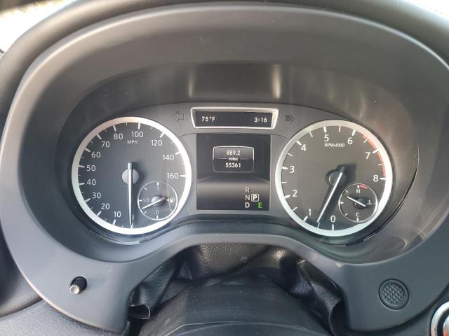 SJKCH5CR3JA044211 - 2018 INFINITI QX30 BASE Schwarz Foto 9