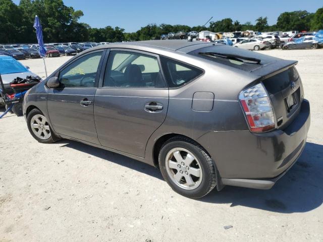 JTDKB20U783420463 - 2008 TOYOTA PRIUS GRAY photo 2