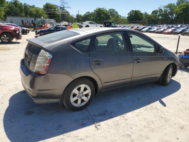 JTDKB20U783420463 - 2008 TOYOTA PRIUS GRAY photo 3