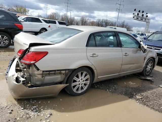 4T1BK36B56U114666 - 2006 TOYOTA AVALON XL GOLD photo 3