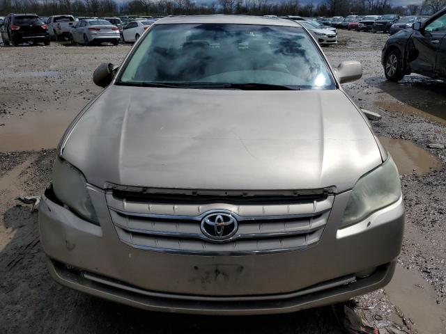 4T1BK36B56U114666 - 2006 TOYOTA AVALON XL GOLD photo 5