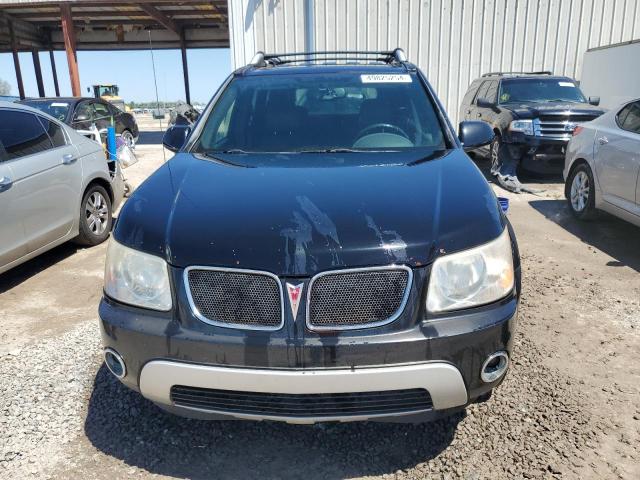 2CKDL63F566164199 - 2006 PONTIAC TORRENT BLACK photo 5