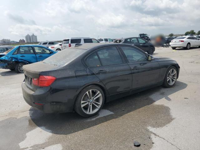 WBA3D3C58EK155351 - 2014 BMW 328 D BLACK photo 3