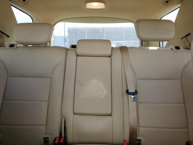 4JGBB8GB9BA744763 - 2011 MERCEDES-BENZ ML 350 4MATIC WHITE photo 10