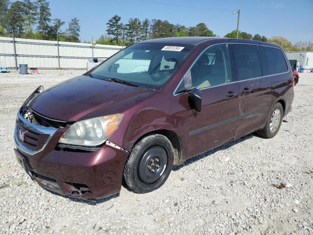 2008 HONDA ODYSSEY LX, 