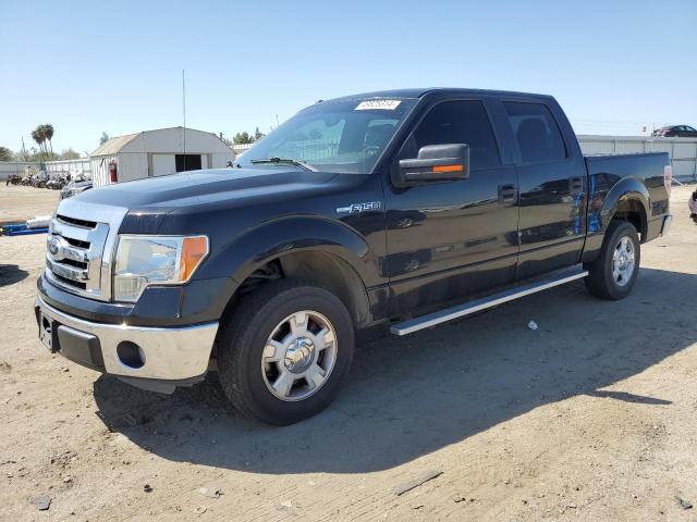 2012 FORD F150 SUPERCREW, 