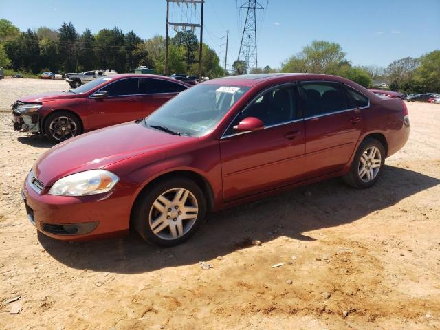 2G1WB5EK8B1108989 - 2011 CHEVROLET IMPALA LT BURGUNDY photo 1