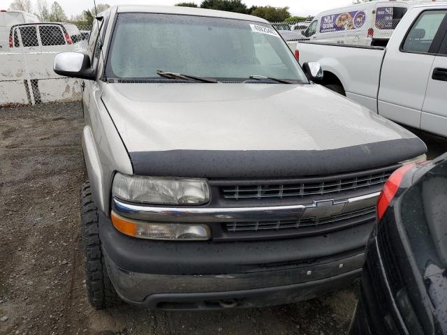 1GCGK29U4YE385202 - 2000 CHEVROLET SILVERADO K2500 TAN photo 5