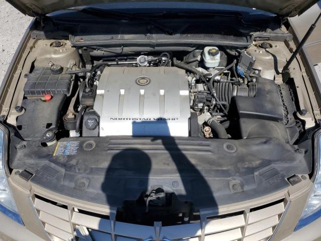 1G6KD57946U146517 - 2006 CADILLAC DTS TAN photo 11