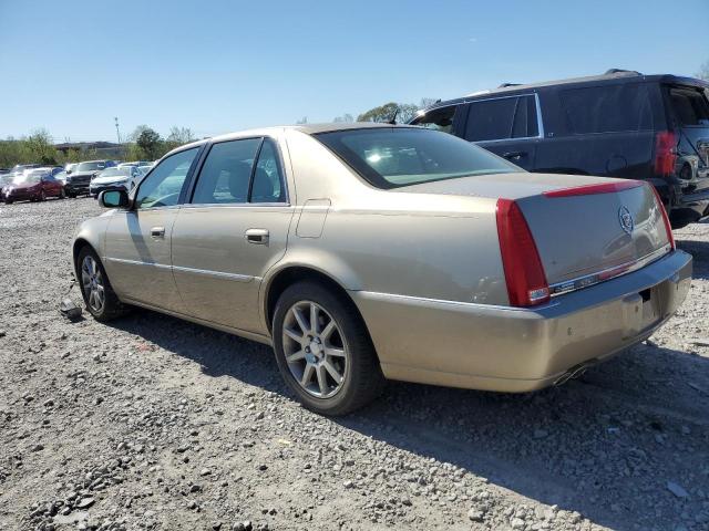 1G6KD57946U146517 - 2006 CADILLAC DTS TAN photo 2