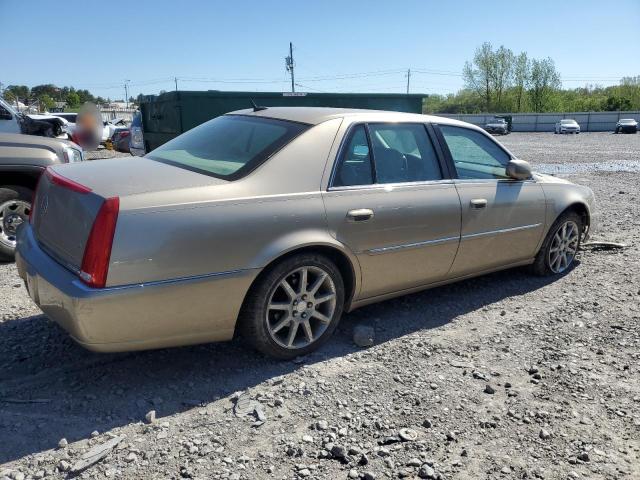 1G6KD57946U146517 - 2006 CADILLAC DTS TAN photo 3