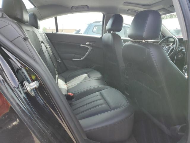 2G4GK5EX9G9111508 - 2016 BUICK REGAL 黑色 照片 10