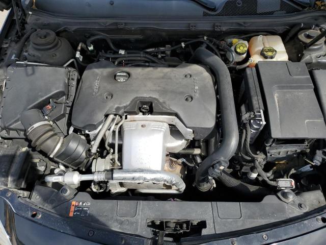 2G4GK5EX9G9111508 - 2016 BUICK REGAL 黑色 照片 11