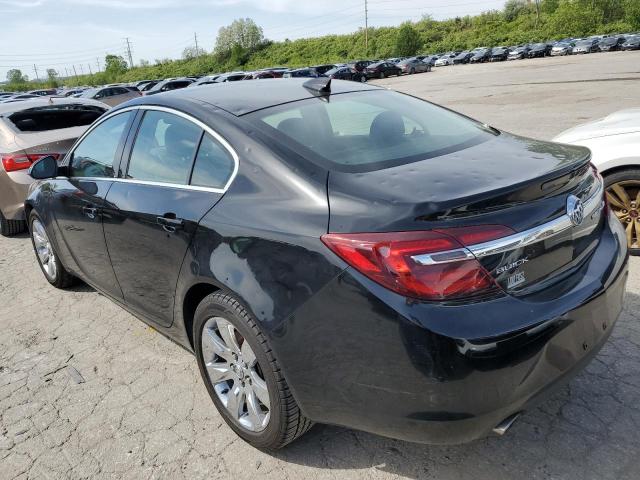 2G4GK5EX9G9111508 - 2016 BUICK REGAL 黑色 照片 2