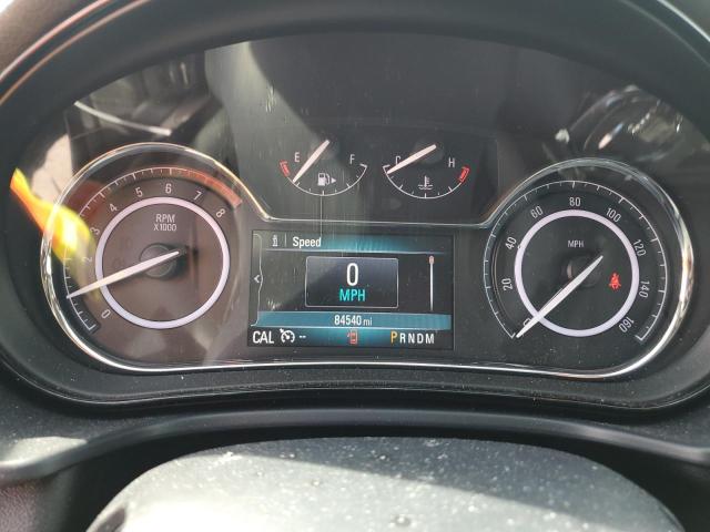 2G4GK5EX9G9111508 - 2016 BUICK REGAL 黑色 照片 9