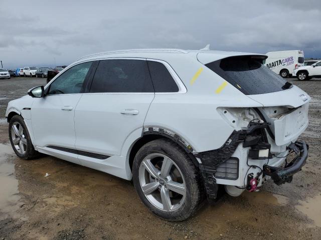 WA1LAAGE0KB022244 - 2019 AUDI E-TRON PREMIUM PLUS WHITE photo 2