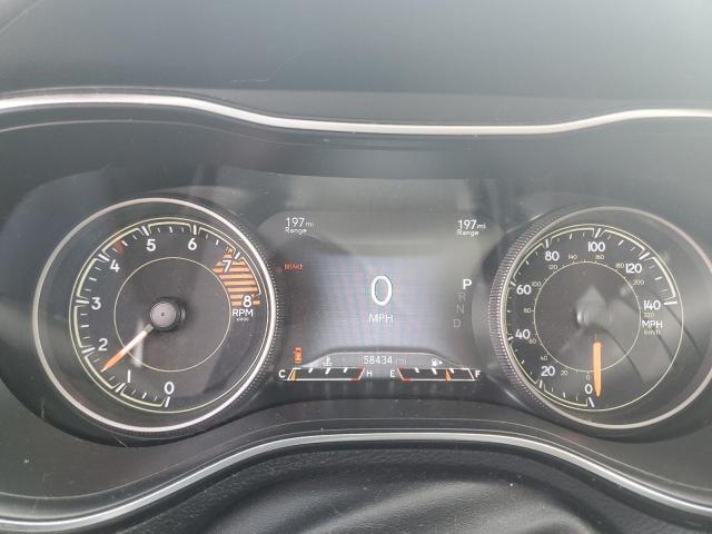 1C4PJMBX3KD102630 - 2019 JEEP CHEROKEE TRAILHAWK GREEN photo 9