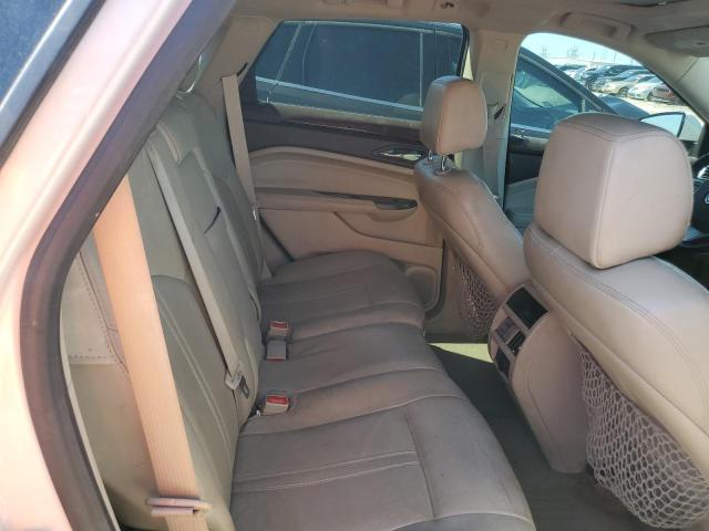 3GYFNBE33CS583651 - 2012 CADILLAC SRX PERFORMANCE COLLECTION Ақ фото 10