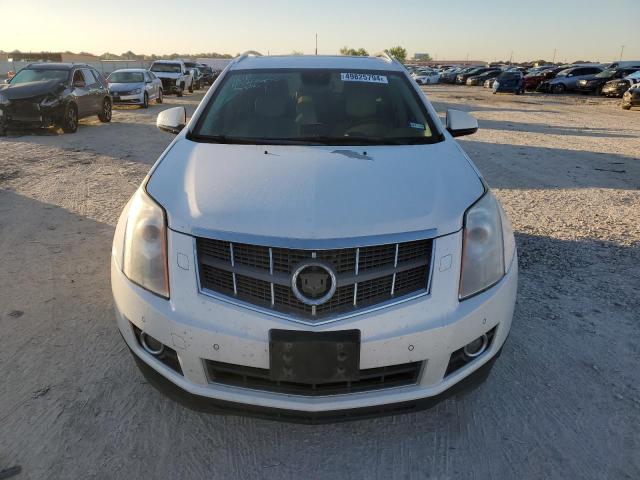 3GYFNBE33CS583651 - 2012 CADILLAC SRX PERFORMANCE COLLECTION Ақ фото 5