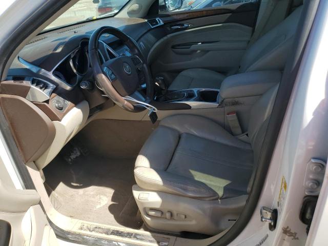 3GYFNBE33CS583651 - 2012 CADILLAC SRX PERFORMANCE COLLECTION Ақ фото 7