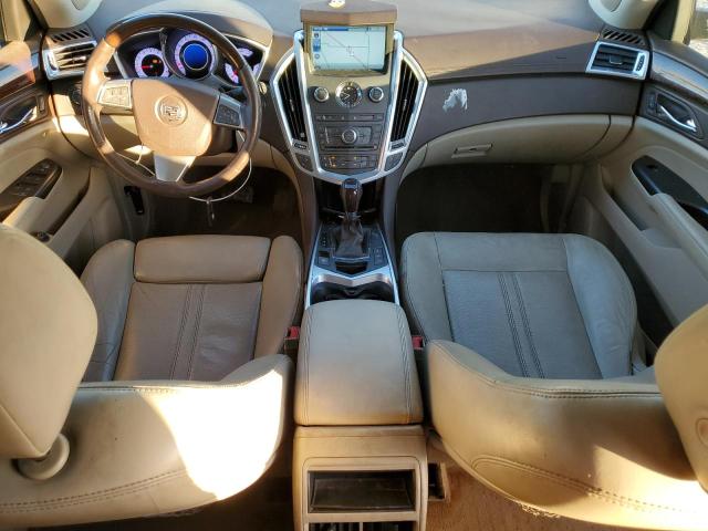 3GYFNBE33CS583651 - 2012 CADILLAC SRX PERFORMANCE COLLECTION Ақ фото 8