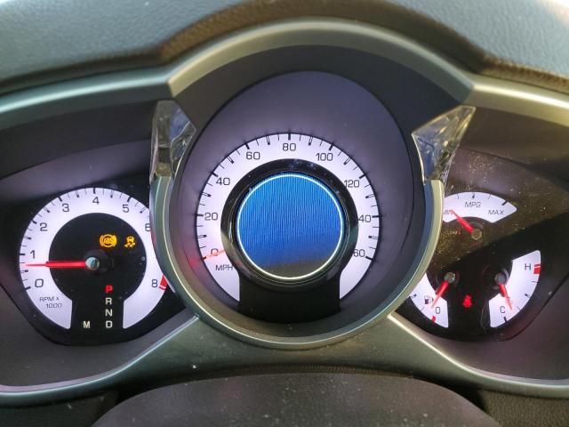 3GYFNBE33CS583651 - 2012 CADILLAC SRX PERFORMANCE COLLECTION Ақ фото 9