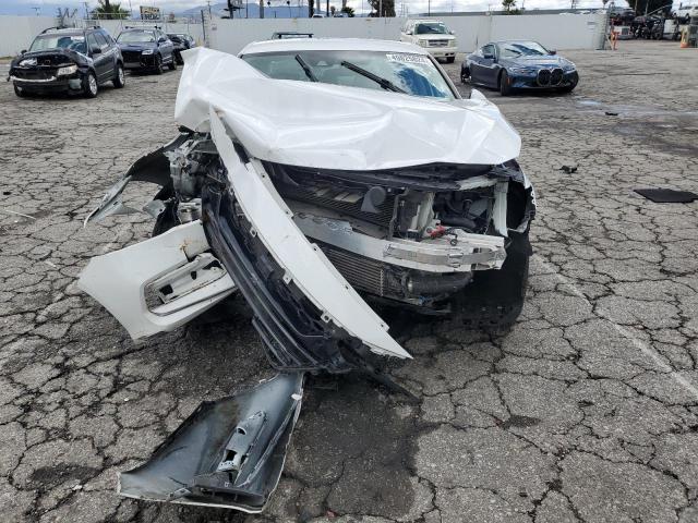 1HGCV1F17JA220818 - 2018 HONDA ACCORD LX WHITE photo 5