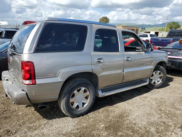 1GYEK63N12R121171 - 2002 CADILLAC ESCALADE LUXURY BEIGE photo 3