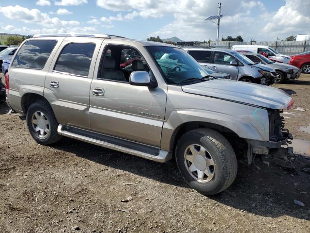 1GYEK63N12R121171 - 2002 CADILLAC ESCALADE LUXURY BEIGE photo 4