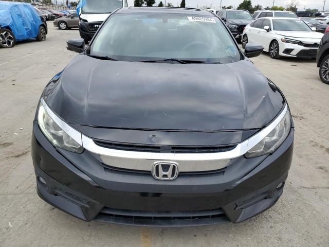 2HGFC2F73JH549417 - 2018 HONDA CIVIC EX CHARCOAL photo 5