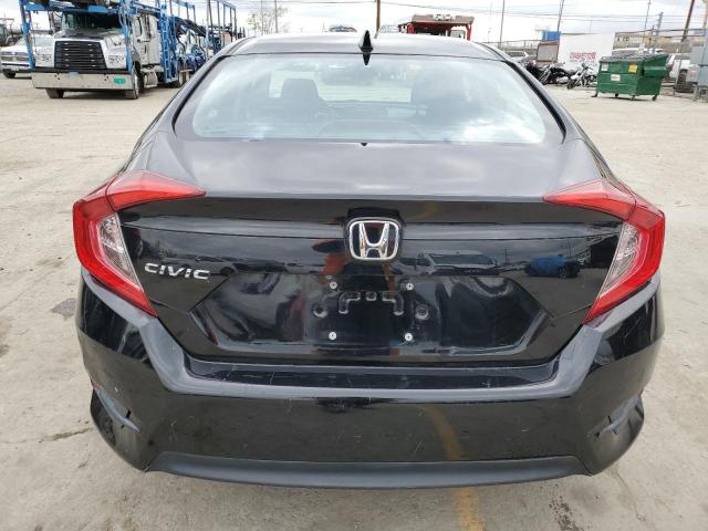 2HGFC2F73JH549417 - 2018 HONDA CIVIC EX CHARCOAL photo 6