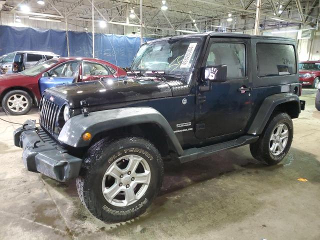 2012 JEEP WRANGLER SPORT, 