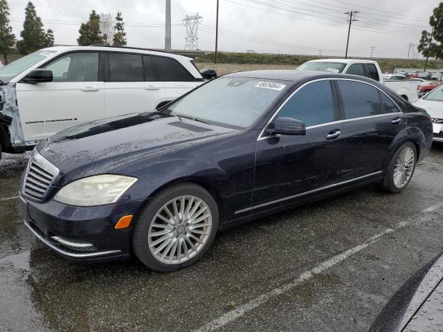 2010 MERCEDES-BENZ S 550, 