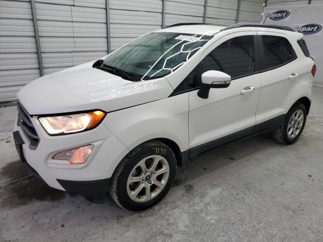 2019 FORD ECOSPORT SE, 