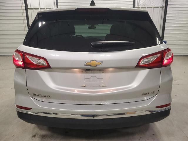 3GNAXUEV2KL194247 - 2019 CHEVROLET EQUINOX LT SILVER photo 6