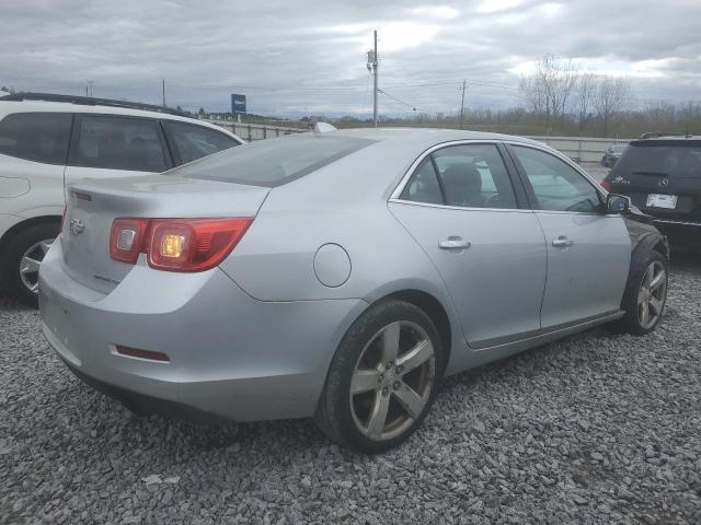 1G11J5SX6DF298509 - 2013 CHEVROLET MALIBU LTZ SILVER photo 3
