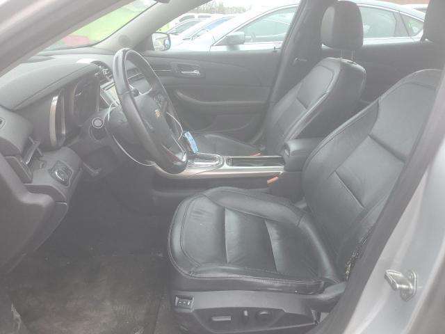 1G11J5SX6DF298509 - 2013 CHEVROLET MALIBU LTZ SILVER photo 7