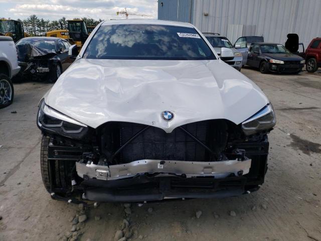 5UXCY6C07P9R85731 - 2023 BMW X6 XDRIVE40I WHITE photo 5