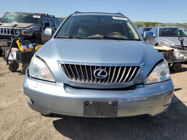 2T2GK31U68C040589 - 2008 LEXUS RX 350 BLUE photo 5