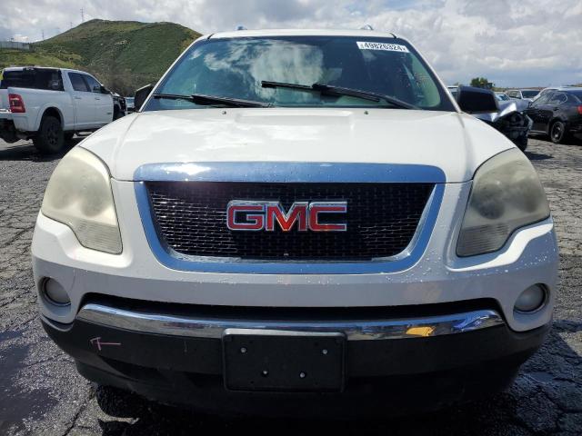 1GKER13718J275056 - 2008 GMC ACADIA SLE WHITE photo 5