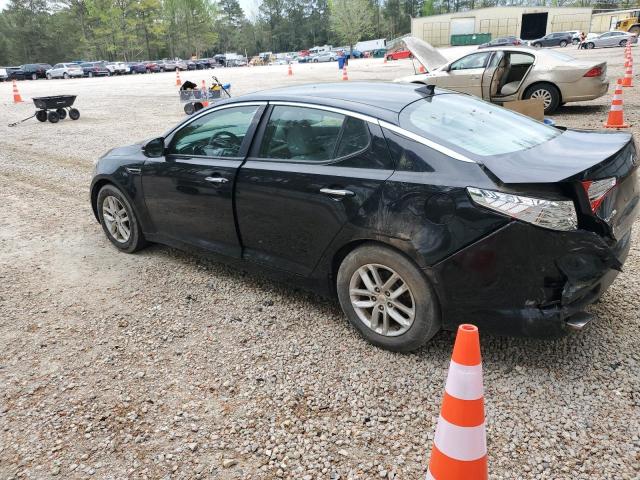 5XXGM4A78DG177597 - 2013 KIA OPTIMA LX BLACK photo 2